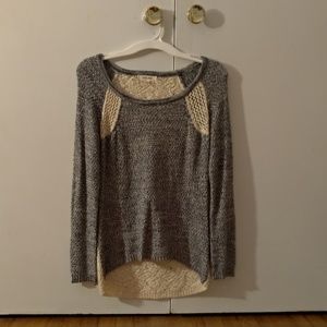 Long Sleave Knit Top/Sweater